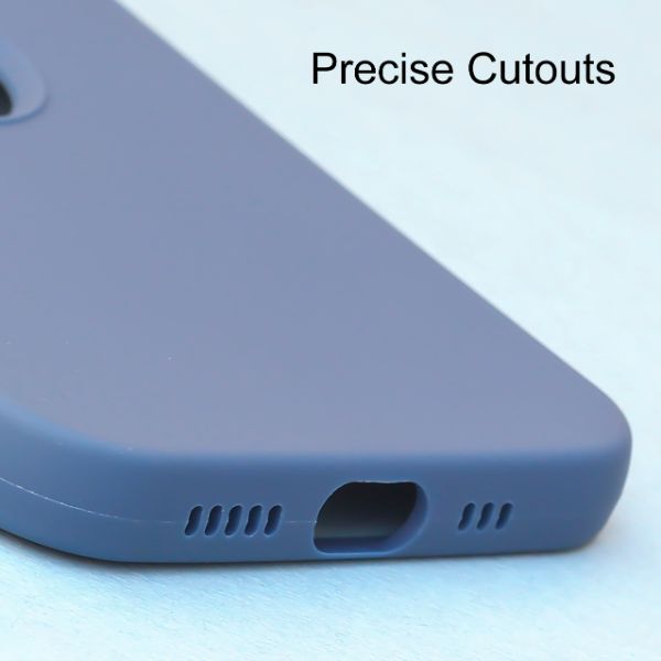 Dark Blue Guardian Metal Logo cut Case for Apple iphone 12 Pro