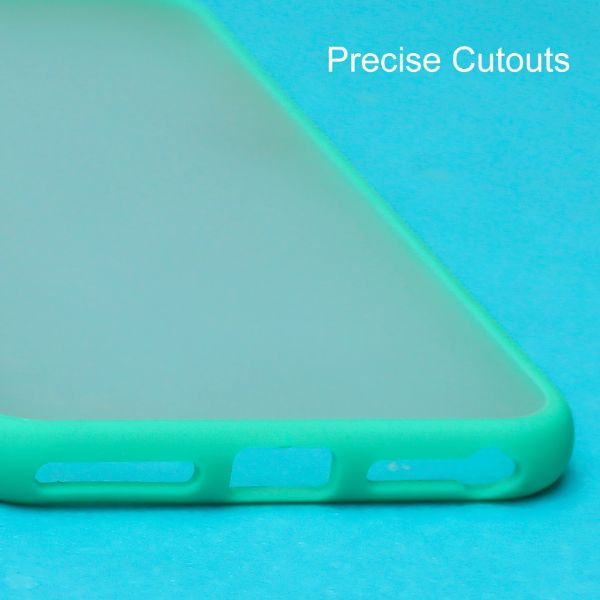 Light Blue Smoke Silicone Safe case for Apple iphone 7 plus