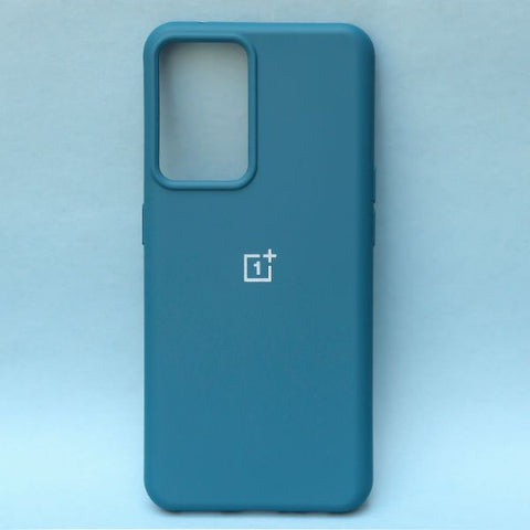 Cosmic Blue Original Silicone case for Oneplus Nord CE 2