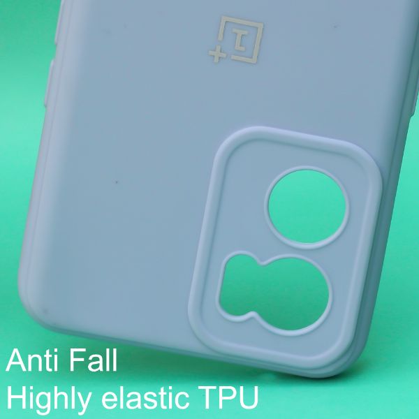 Blue Candy Silicone Case for Oneplus Nord CE 2