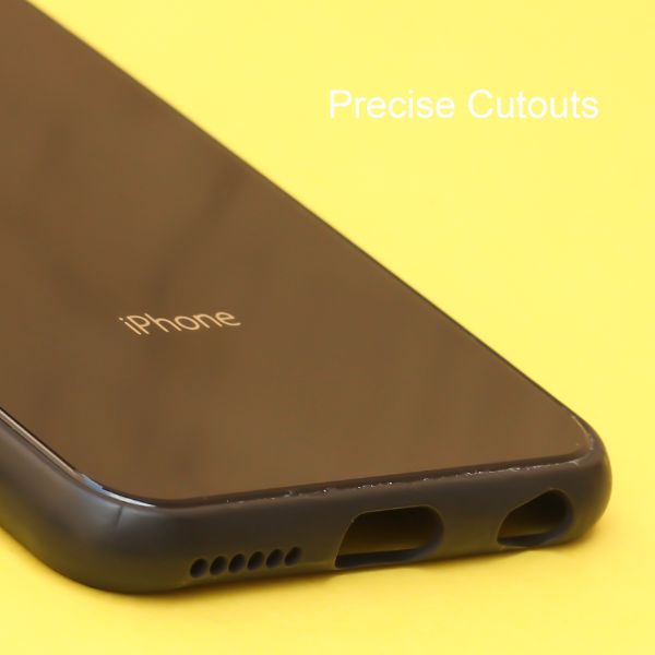 Black mirror Silicone Case for Apple iphone 6 plus/6s plus