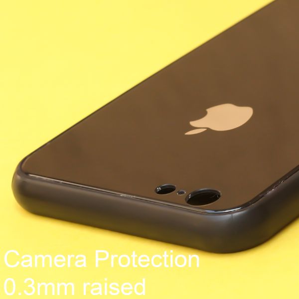 Black mirror Silicone Case for Apple iphone 6 plus/6s plus