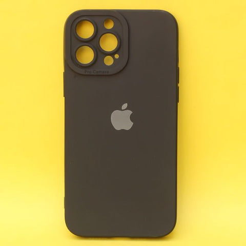 Black Spazy Silicone Case for Apple Iphone 14 Pro