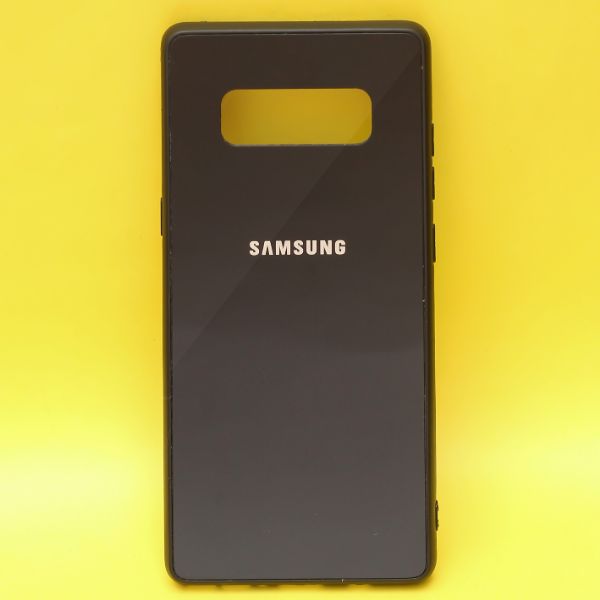 Black mirror Silicone Case for Samsung S10