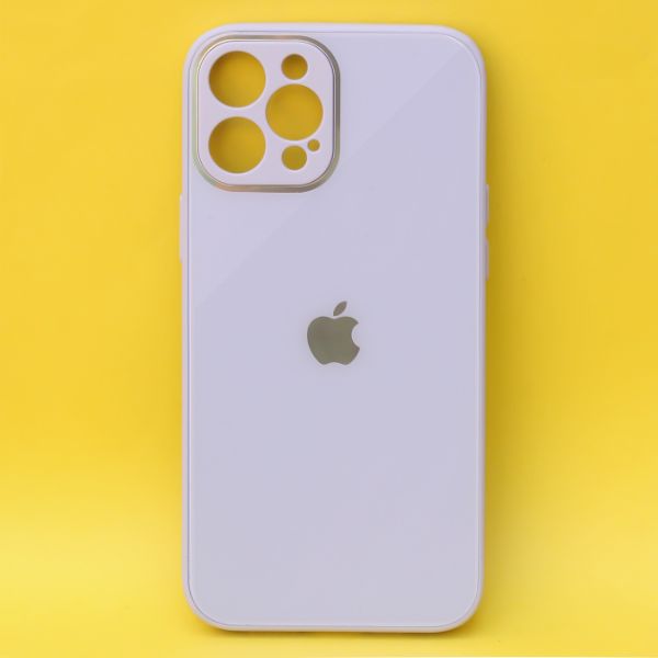 Purple camera Safe mirror case for Apple Iphone 11 Pro