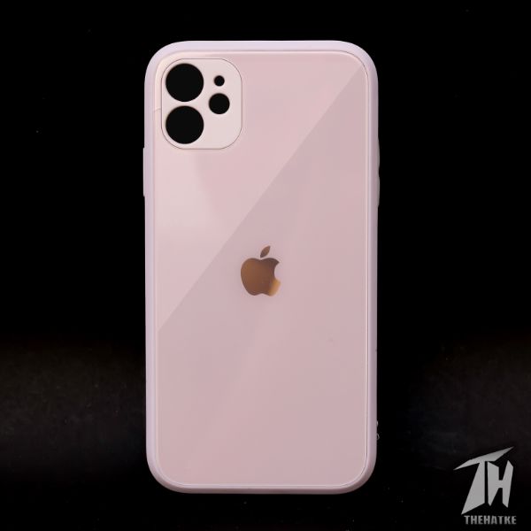 Lavender camera Safe mirror case for Apple Iphone 12 Mini