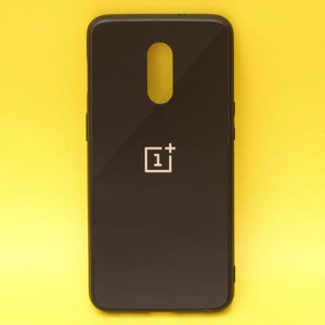 Black mirror Silicone Case for Oneplus 6t