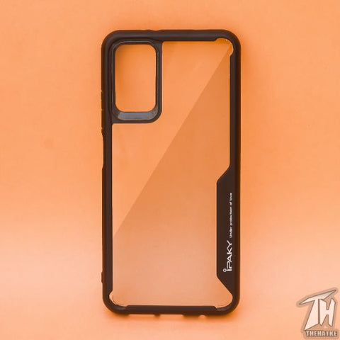 Shockproof protective transparent silicone Case for Xiaomi Redmi 9 Power