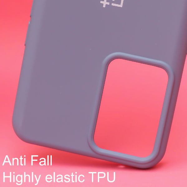 Pastel Purple Original Silicone case for Oneplus Nord CE 2 5g