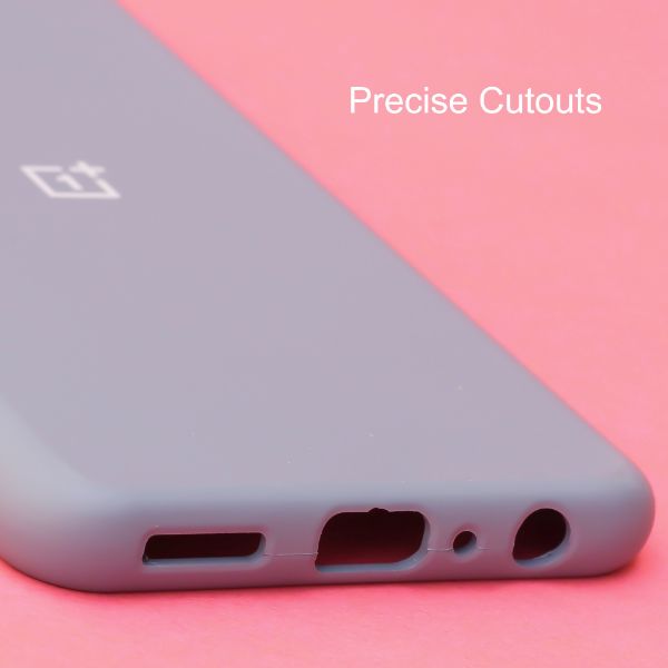 Pastel Purple Original Silicone case for Oneplus Nord CE 2 5g