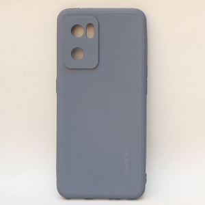 Blue Candy Silicone Case for Oppo Reno 7