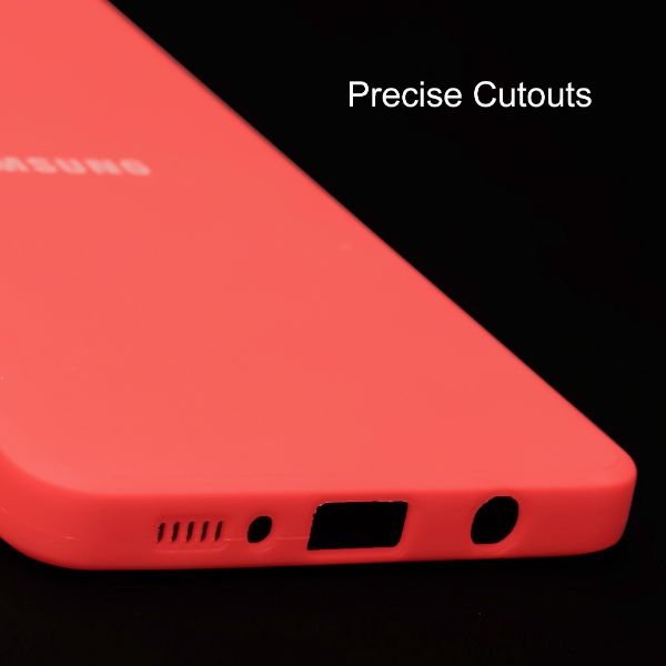 Red Candy Silicone Case for Samsung A51