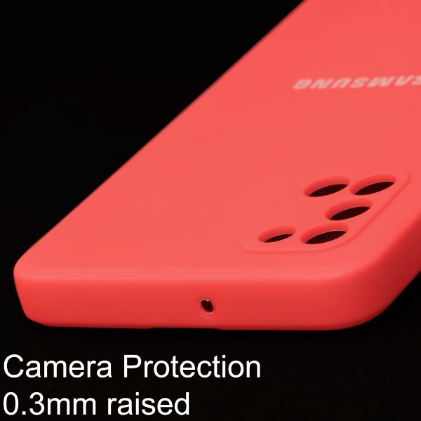 Red Candy Silicone Case for Samsung A31