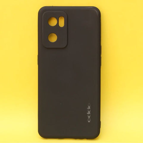 Black Candy Silicone Case for Oppo Reno 7 5g