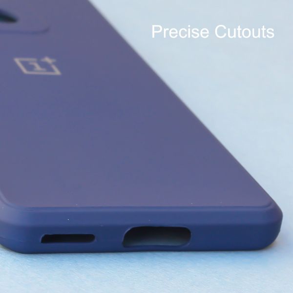 Dark Blue Candy Silicone Case for Oneplus 10 Pro