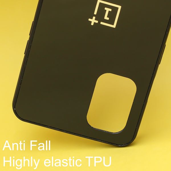 Black mirror Silicone Case for Oneplus 8T