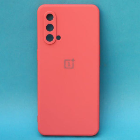 Orange Candy Case for Oneplus Nord CE