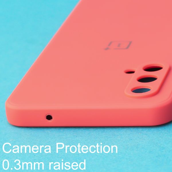Orange Candy Case for Oneplus Nord CE
