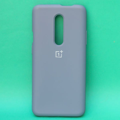 Pastel Purple Original Silicone case for Oneplus 7 Pro