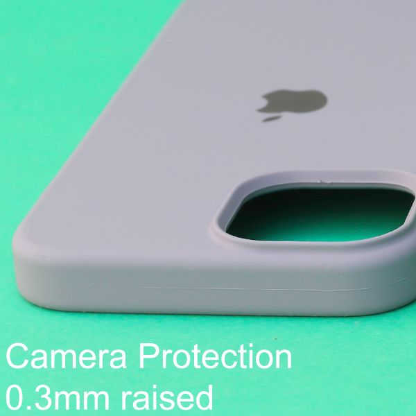 Pastel Purple Original Silicone case for Apple iphone 11