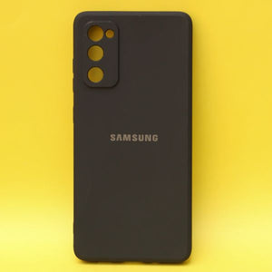 Black Candy Silicone Case for Samsung S21 FE