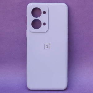 Purple Candy Silicone Case for Oneplus Nord 2T