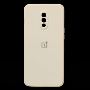 Cream Candy Silicone Case for Oneplus 7