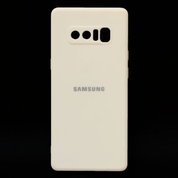 Cream Candy Silicone Case for Samsung Note 8