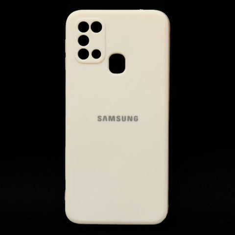 Cream Candy Silicone Case for Samsung f41