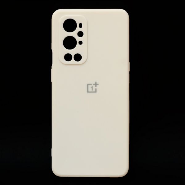 Cream Candy Silicone Case for Oneplus 9 Pro