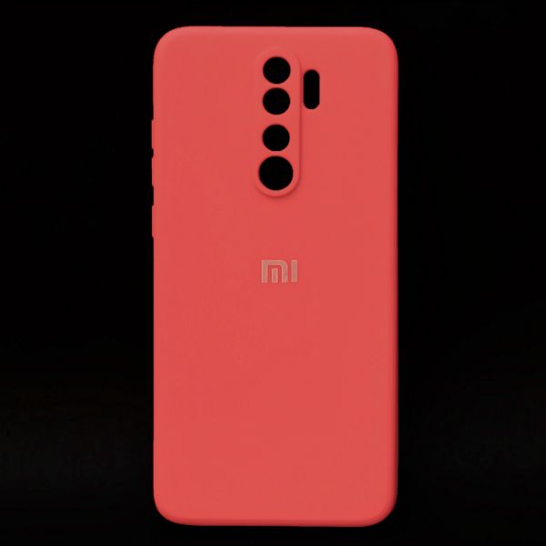 Red Candy Silicone Case for Redmi Note 8 Pro