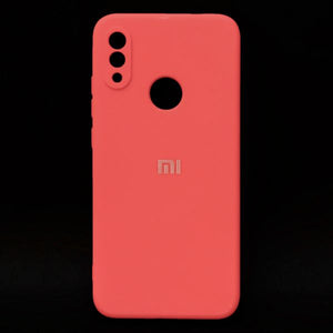 Red Candy Silicone Case for Redmi Note 5 pro
