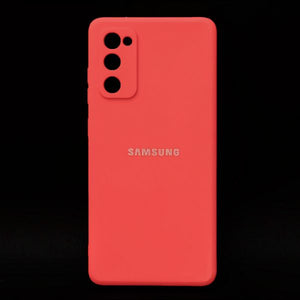 Red Candy Silicone Case for Samsung S22 Plus
