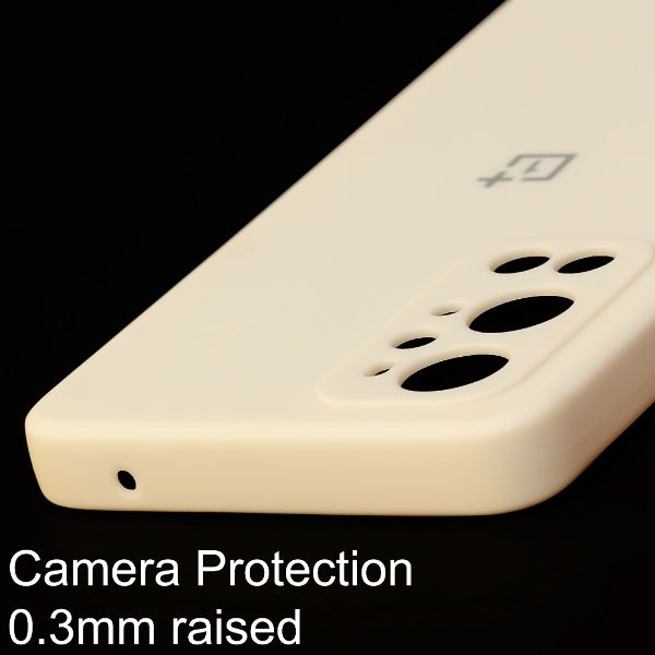 Cream Candy Silicone Case for Oneplus 9 Pro