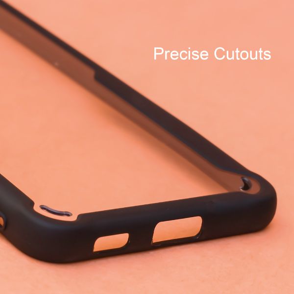 Shockproof transparent Safe Silicone case for Samsung S21