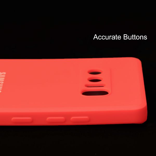 Red Candy Silicone Case for Samsung Note 8