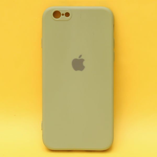 Olive Green Candy Silicone Case for Apple Iphone 6/6s