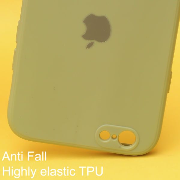 Olive Green Candy Silicone Case for Apple Iphone 6/6s