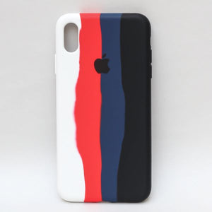 Flaming Silicone Case for Apple iphone X/Xs