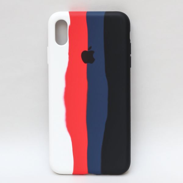 Flaming Silicone Case for Apple iphone XR