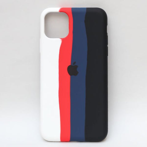 Flaming Silicone Case for Apple iphone 12 Mini