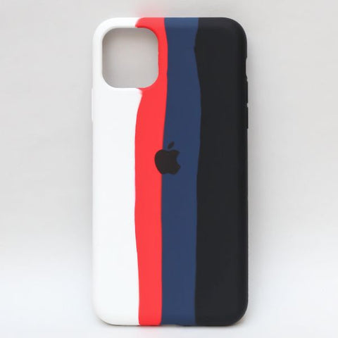 Flaming Silicone Case for Apple iphone 12