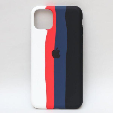 Flaming Silicone Case for Apple iphone 13