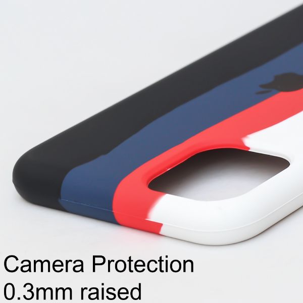 Flaming Silicone Case for Apple iphone 11 Pro