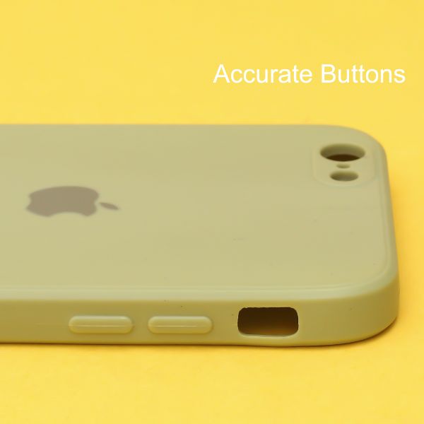 Olive Green Candy Silicone Case for Apple Iphone 6/6s