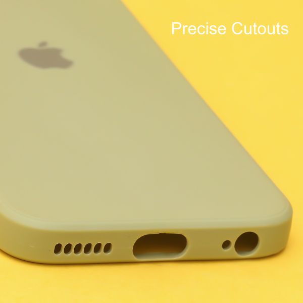 Olive Green Candy Silicone Case for Apple Iphone 6/6s