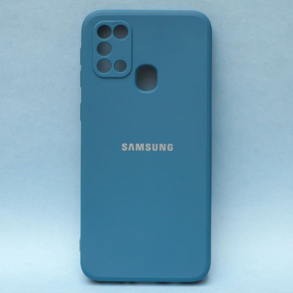 Cosmic Candy Silicone Case for Samsung M30s