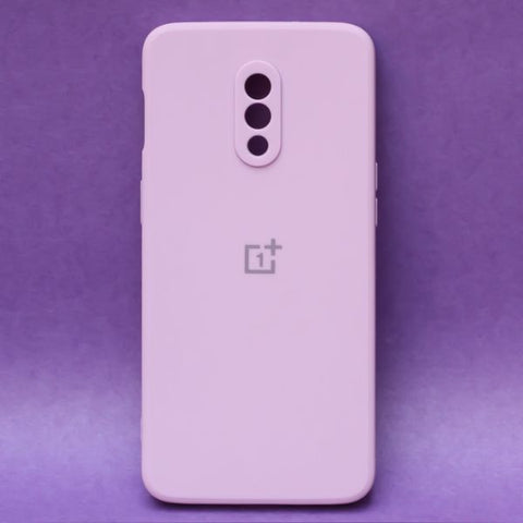 Purple Candy Silicone Case for Oneplus 6T
