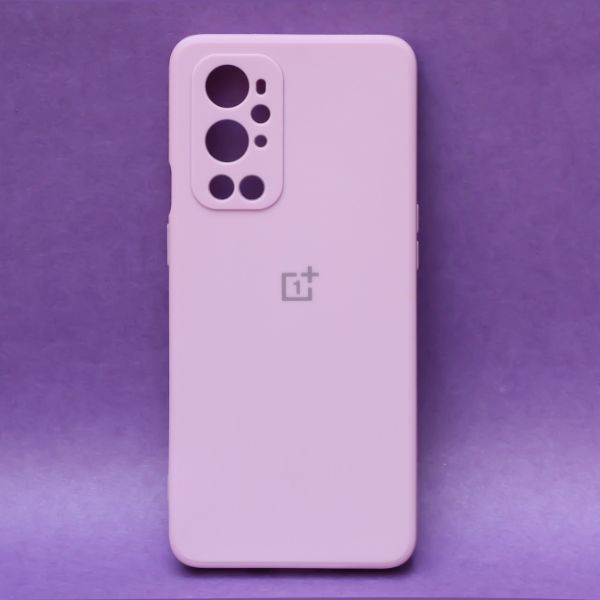 Purple Candy Silicone Case for Oneplus 9 Pro