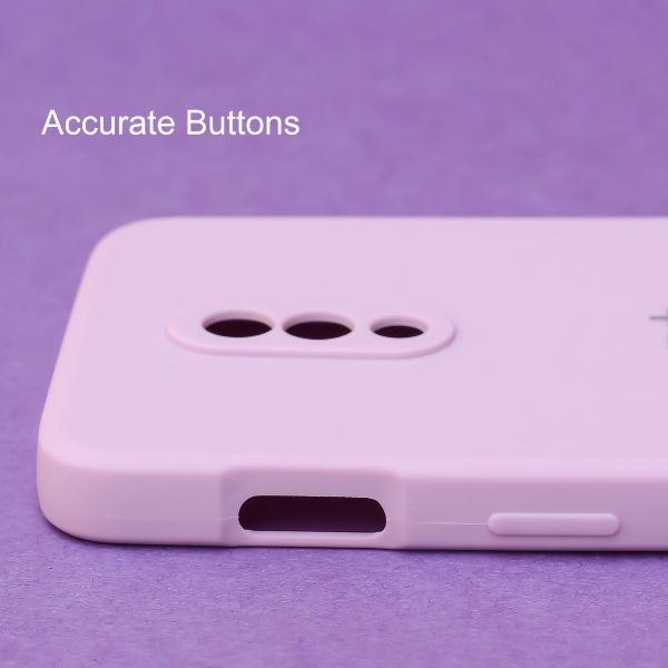 Purple Candy Silicone Case for Oneplus 6T